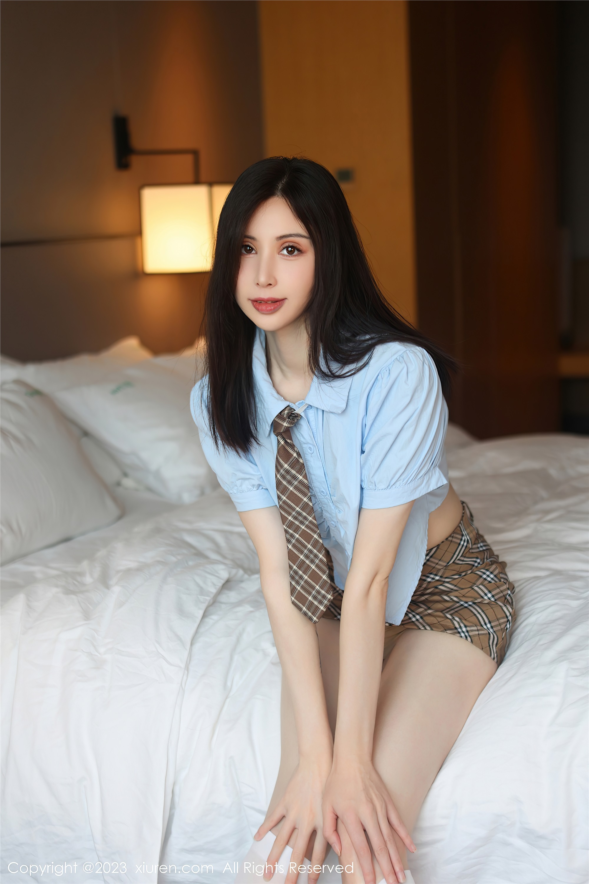 Xiuren秀人网 2023.08.30 NO.7306 曼柔